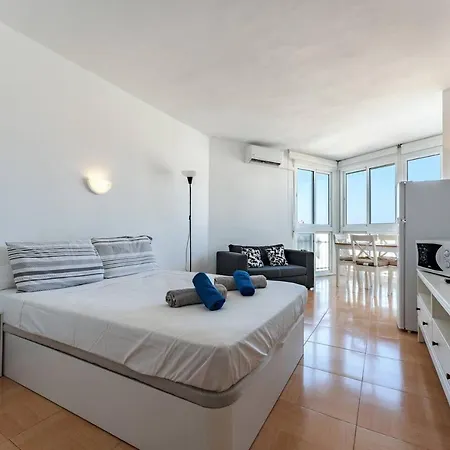 Apartamento Bonito Con Piscina Fuengirola