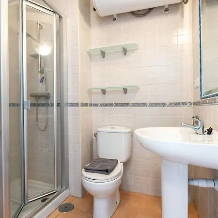 Bonito Con Piscina Apartamento *