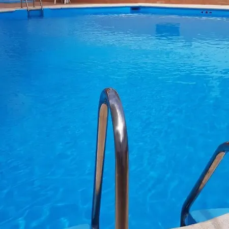 Bonito Con Piscina * Fuengirola