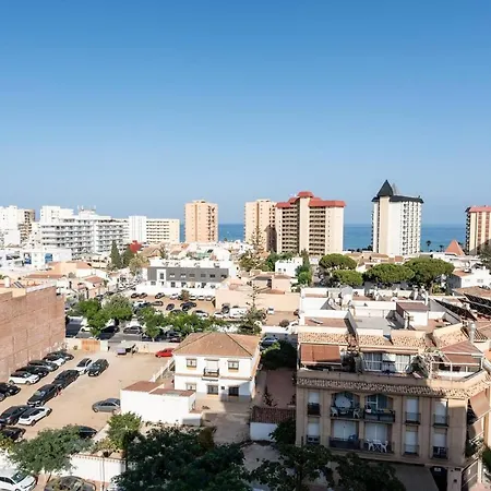 아파트 Estudio Vistas Al Mar Y A 5 Minutos De La Playa