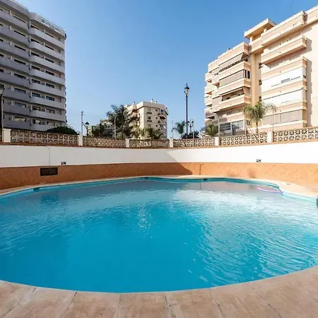 Estudio Vistas Al Mar Y A 5 Minutos De La Playa 아파트 푸엔히롤라