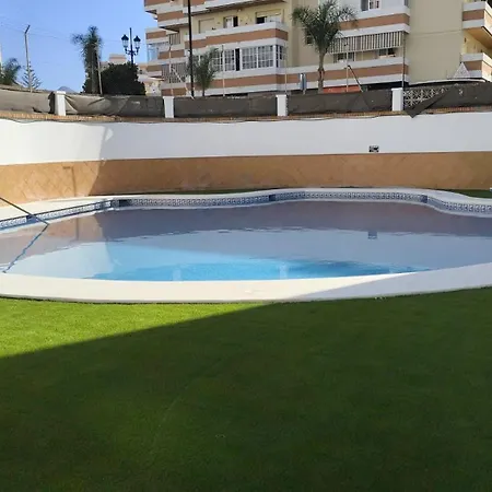 Estudio Vistas Al Mar Y A 5 Minutos De La Playa 아파트 푸엔히롤라
